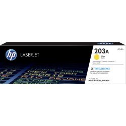 HP Toner Original 203A Amarelo