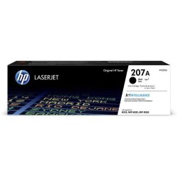 HP Toner Original 207A Black LaserJet