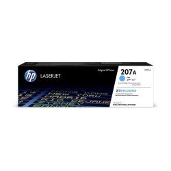 HP Toner Original 207A Cyan LaserJet