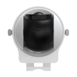 Camera Segurança Wifi Exterior Botslab 360º Painel Solar