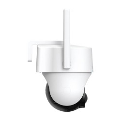 Camera Segurança Wifi Exterior Botslab 360º Painel Solar