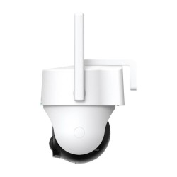 Camera Segurança Wifi Exterior Botslab 360º Painel Solar