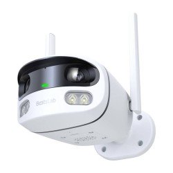 Camera Segurança Wifi Exterior Botslab 5G 4MP