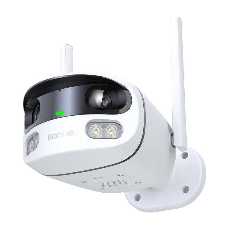 Camera Segurança Wifi Exterior Botslab 5G 4MP