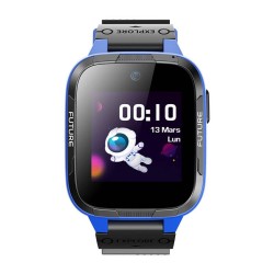 Smartwatch para Crianças com GPS Botslab E3 Azul