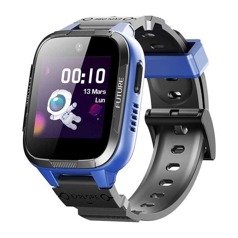 Smartwatch para Crianças com GPS Botslab E3 Azul