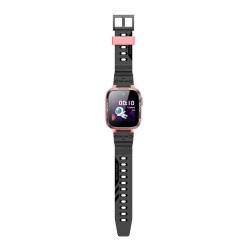 Smartwatch para Crianças com GPS Botslab E3 Rosa