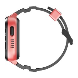 Smartwatch para Crianças com GPS Botslab E3 Rosa