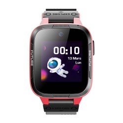 Smartwatch para Crianças com GPS Botslab E3 Rosa