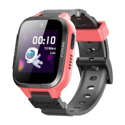 Smartwatch para Crianças com GPS Botslab E3 Rosa