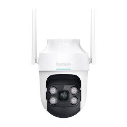 Camera Segurança Wifi Exterior Botslab 360º 5G 4MP