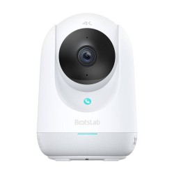 Camera Segurança Wifi Interior Botslab 360º 3C PRO 3MP