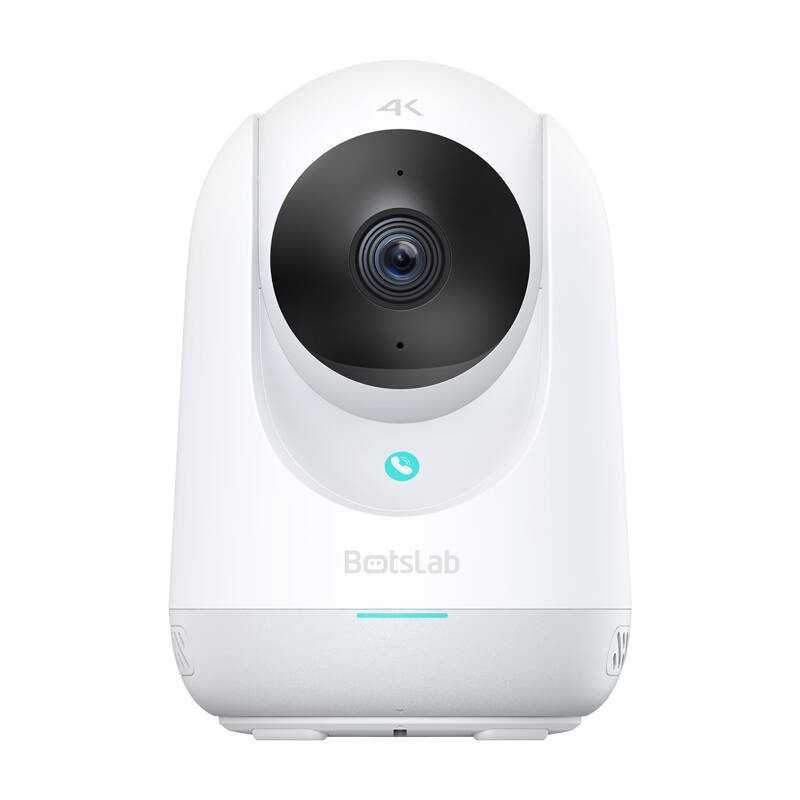 Camera Segurança Wifi Interior Botslab 360º 3C PRO 3MP