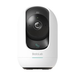 Camera Segurança Wifi Interior Botslab 360º 2 PRO 5MP 5G