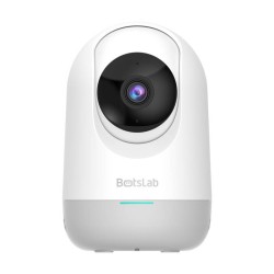Camera Segurança Wifi Interior Botslab 360º 2E 3MP