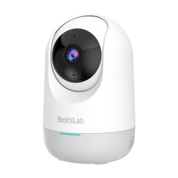 Camera Segurança Wifi Interior Botslab 360º 2E 3MP