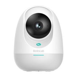 Camera Segurança Wifi Interior Botslab 360º 2E Pro 3MP