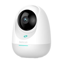 Camera Segurança Wifi Interior Botslab 360º 2E Pro 3MP