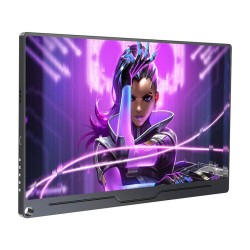 Monitor Portatil Uperfect UGame J5 17,3" 3840x2160 60Hz