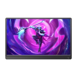 Monitor Portatil Uperfect USteam G16 15,6" 1920x1080 120Hz