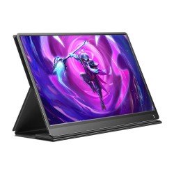 Monitor Portatil Uperfect USteam G16 15,6" 1920x1080 120Hz