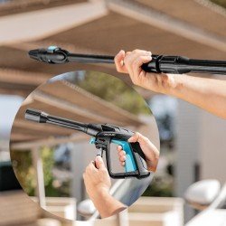 Lavadora Alta Pressão Cecotec HydroBoost  2400 AdvanceClean