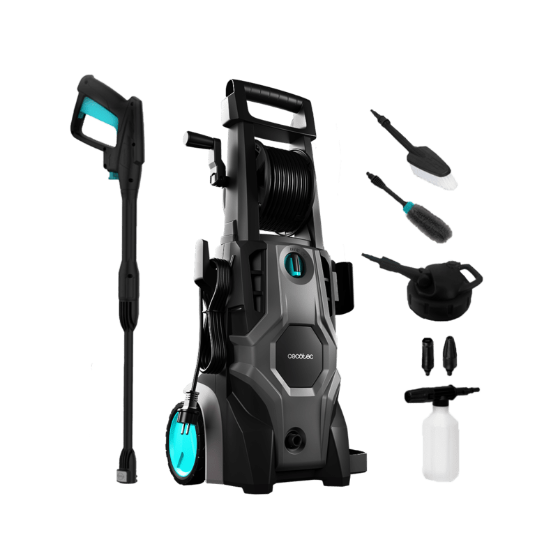 Lavadora Alta Pressão Cecotec HydroBoost  2400 AdvanceClean