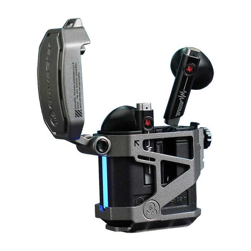 Auriculares GravaStar SIrius P5 TWS