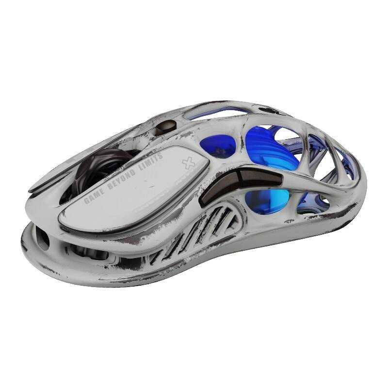 Rato Gaming Wireless GravaStar Mercury M1 Pro + Dongle 4K