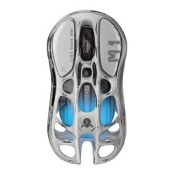 Rato Gaming Wireless GravaStar Mercury M1 Pro + Dongle 4K