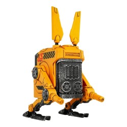 Carregador Rápido GravaStar 65W Versão Damage War Amarelo