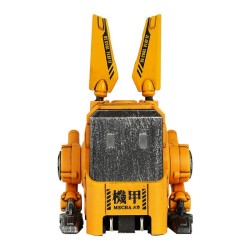 Carregador Rápido GravaStar 65W Versão Damage War Amarelo