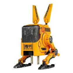 Carregador Rápido GravaStar 65W Versão Damage War Amarelo