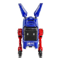 Carregador Rápido GravaStar 65W Versão Damage War Blue