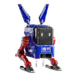 Carregador Rápido GravaStar 65W Versão Damage War Blue