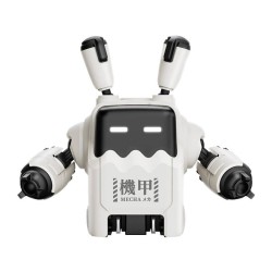 Carregador Rápido GravaStar 65W Dawn Branco