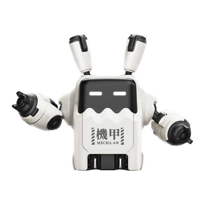 Carregador Rápido GravaStar 65W Dawn Branco