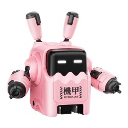 Carregador Rápido GravaStar 65W Dawn Rosa