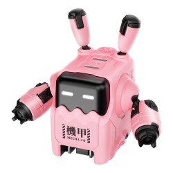 Carregador Rápido GravaStar 65W Dawn Rosa