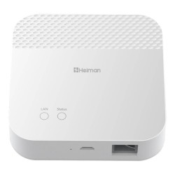 Gateway Smart Zigbee Wi-Fi Heiman HS6GW