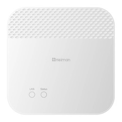 Gateway Smart Zigbee Wi-Fi Heiman HS6GW