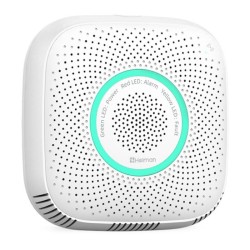Sensor Fugas Gás Heiman Smart Wi-fi WS2CG