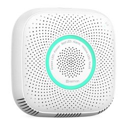 Sensor Fugas Gás Heiman Smart Wi-fi WS2CG