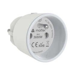 Tomada Elétrica Inteligente NEO NAS-WR07WM