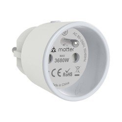 Tomada Elétrica Inteligente NEO NAS-WR07WM