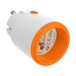 Tomada Elétrica Inteligente HomeKit NEO NAS-WR15BH