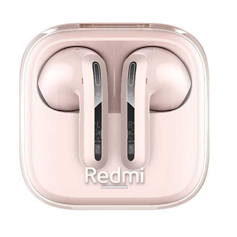 Xiaomi Auriculares Redmi Buds 6 Active Pink