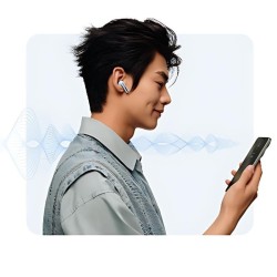 Xiaomi Auriculares Redmi Buds 6 Active Preto Xiaomi Auriculares Redmi Buds 6 Active Preto