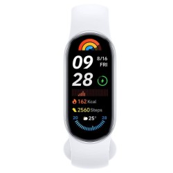 Smartband Xiaomi Mi Band 9 White