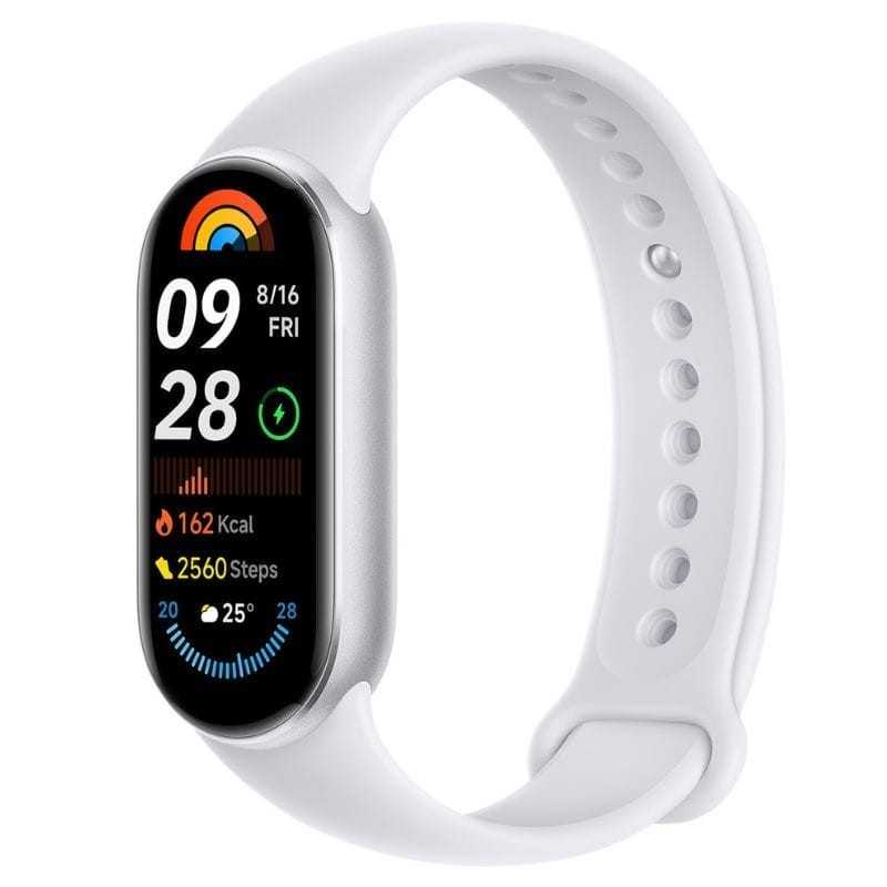 Smartband Xiaomi Mi Band 9 White
